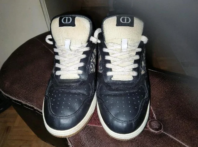 Souliers Christian Dior b27 gr44 homme. thumbnail 2