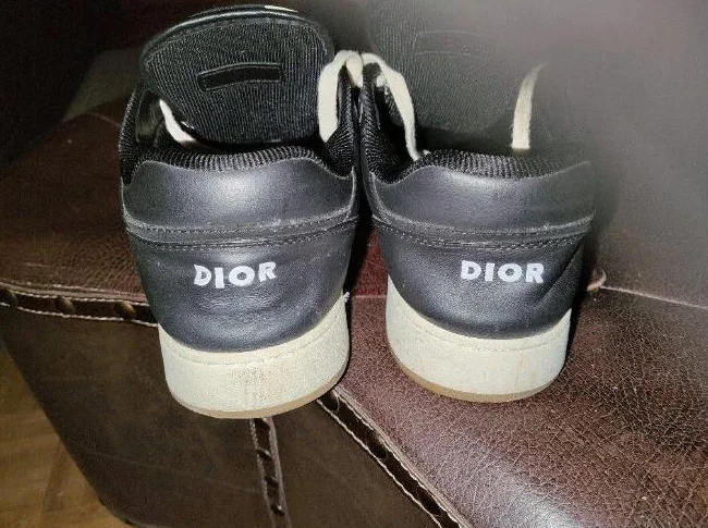 Souliers Christian Dior b27 gr44 homme. thumbnail 3