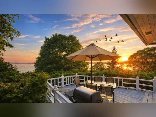 Maison à louer, île d'Orléans, ste-petronille, ville de Québec thumbnail 2
