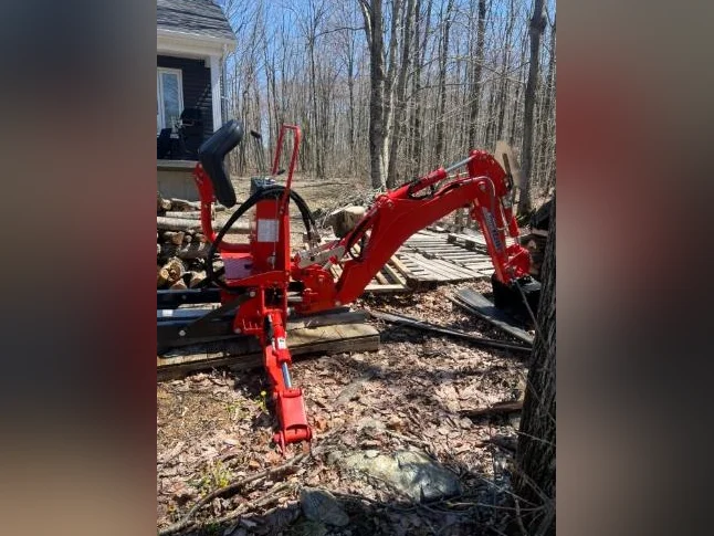 Tracteur compact Kioti CK2610 thumbnail 4