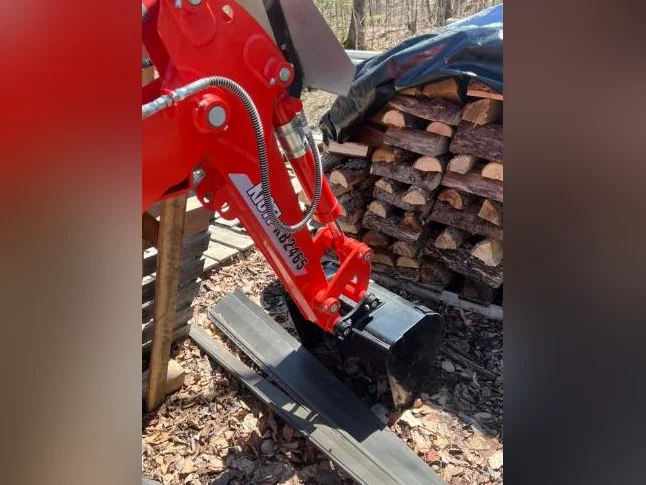 Tracteur compact Kioti CK2610 thumbnail 6