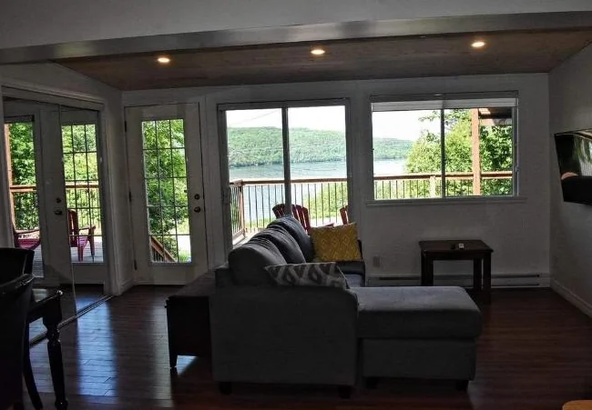 Disponible Location du chalet Le Shack Des Piles Shawinigan thumbnail 5