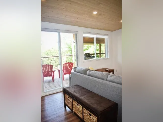 Disponible Location du chalet Le Shack Des Piles Shawinigan thumbnail 7
