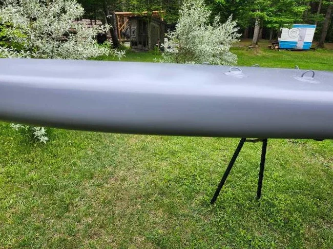 Paddle board rigide 14' thumbnail 7