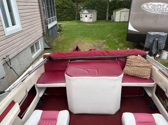 Bateau seau ray 20pi avec moteur intégré 190hp thumbnail 6