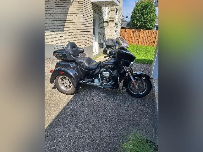 harley-davidson tri glide 2018 thumbnail 5