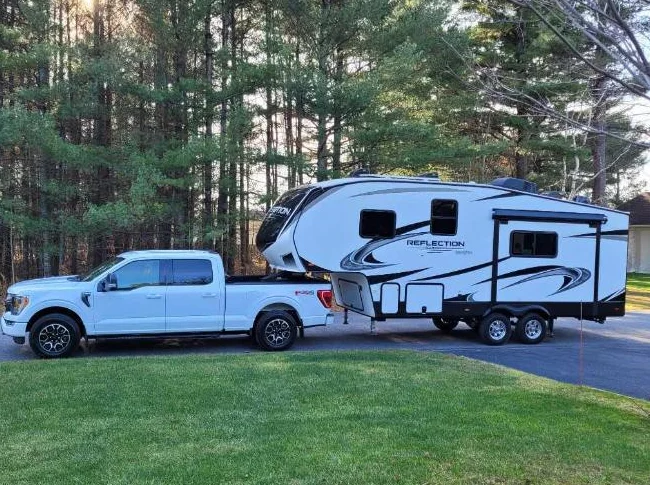 Fifth Wheel 2022, Grand Design, Reflection Serie 150 SE, Modèle 226RK, 27'