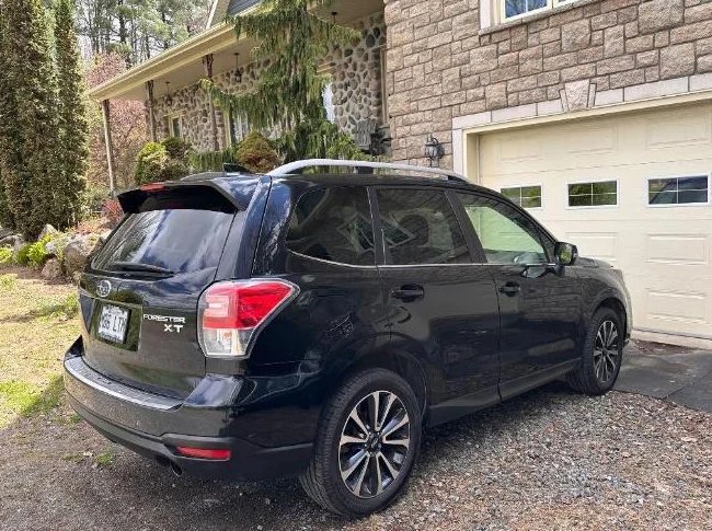 2017 Subaru Forester  2.0XT  a vendre thumbnail 2