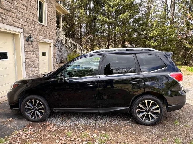 2017 Subaru Forester  2.0XT  a vendre thumbnail 3