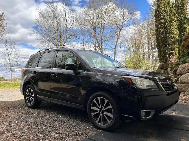 2017 Subaru Forester  2.0XT  a vendre