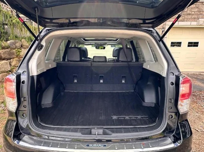2017 Subaru Forester  2.0XT  a vendre thumbnail 7