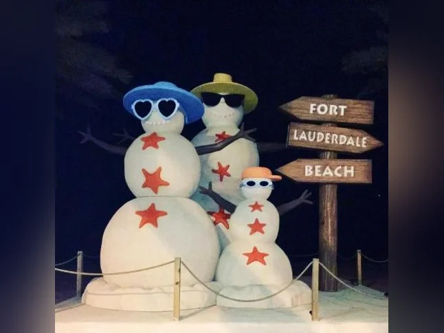 Mer à pied-Floride-Fort Lauderdale thumbnail 2