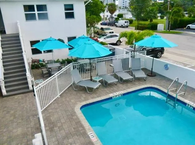 Mer à pied-Floride-Fort Lauderdale thumbnail 6