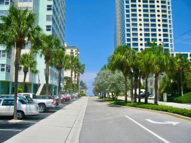 Mer à pied-Floride-Fort Lauderdale thumbnail 10