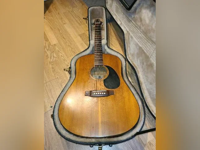 Guitare vintage Seagull thumbnail 6