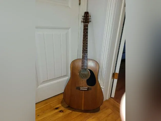 Guitare vintage Seagull