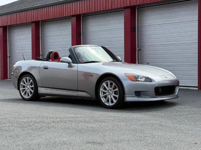 2000 Honda S2000 thumbnail 7