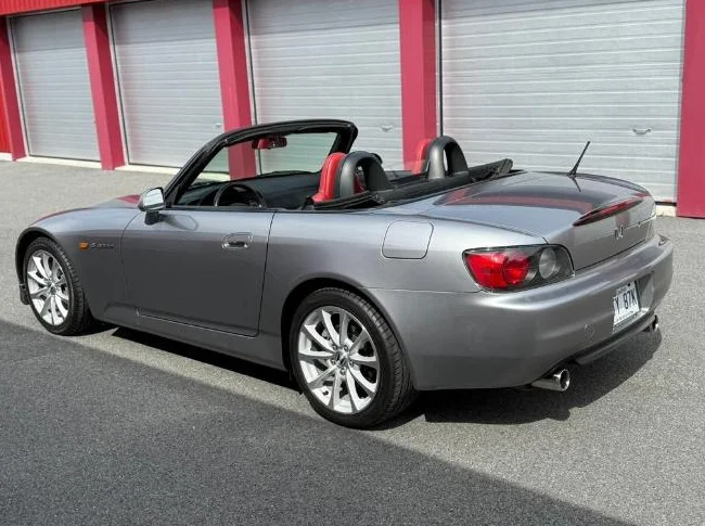 2000 Honda S2000 thumbnail 6