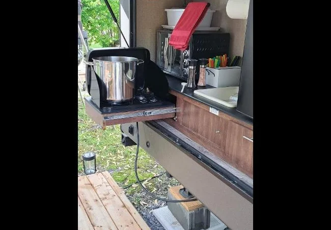 Fifth Wheel Volante 2017 - 31HB thumbnail 4