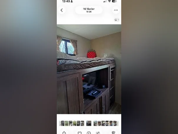 Fifth Wheel Volante 2017 - 31HB thumbnail 5