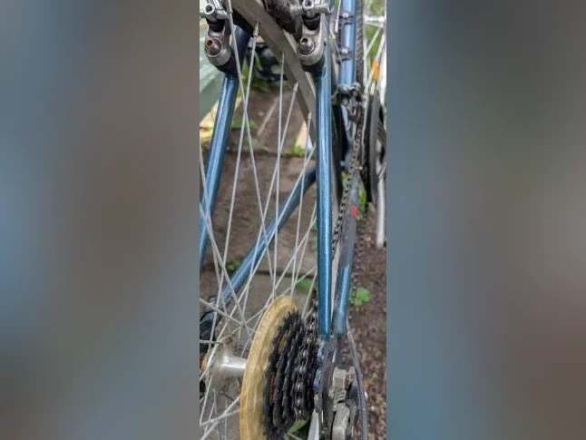 Vélo presque neuf. Le locataire a roulé avec ce vélo trois fois. thumbnail 2
