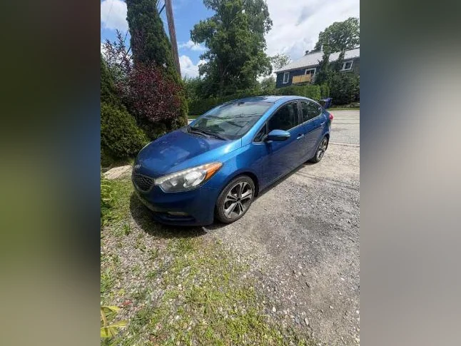 KIA FORTE 2014 / 123 KM AUTOMATIQUE À VENDRE. TRÈS BON ÉTAT