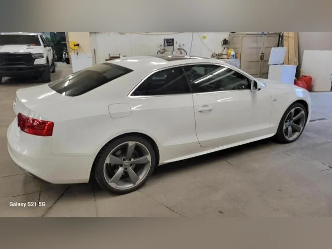 Audi A 5 sline progressif