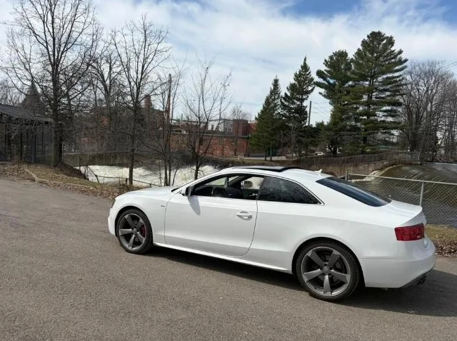 Audi A 5 sline progressif thumbnail 6