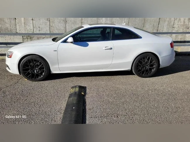Audi A 5 sline progressif thumbnail 8