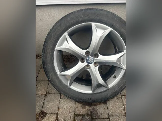 4 mags Toyota Venza 20 pouces thumbnail 4