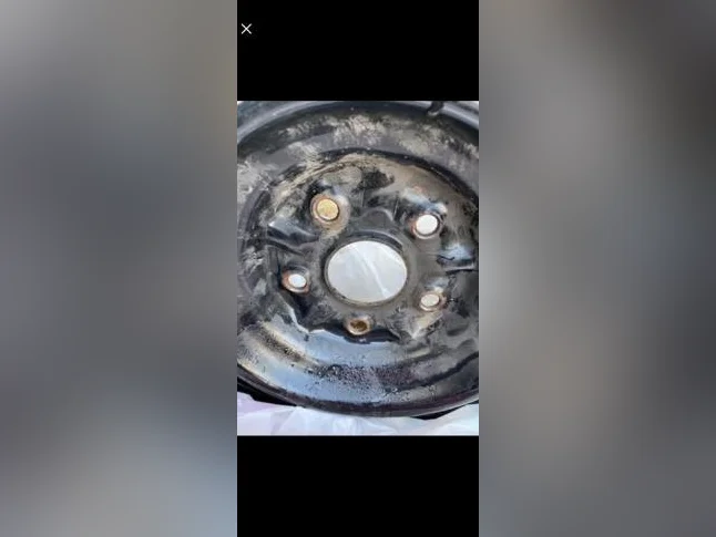 Toyota /honda rims thumbnail 5