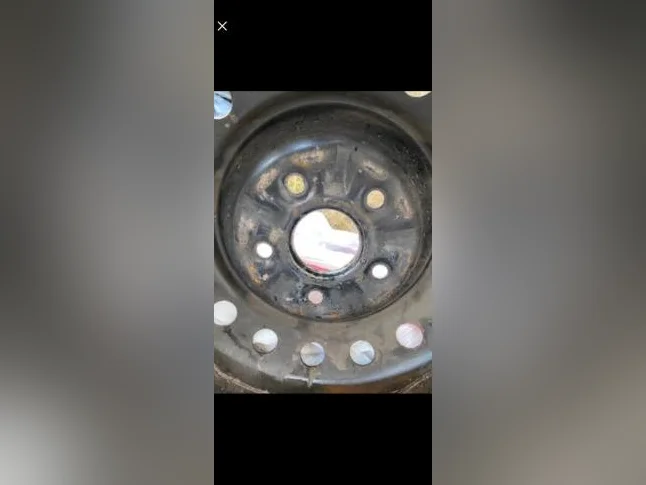 Toyota /honda rims thumbnail 4