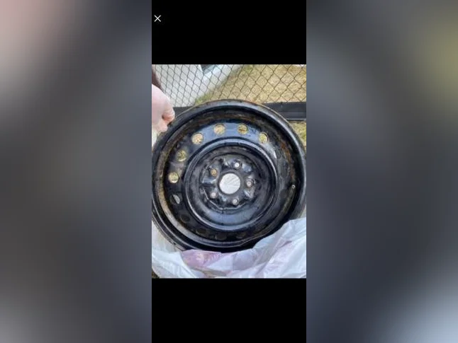 Toyota /honda rims thumbnail 3