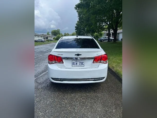 Chevrolet Cruze thumbnail 5