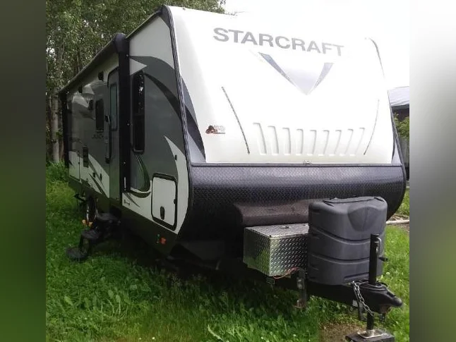 Très belle roulotte Starcraft Launch Ultra Lite 2019, 25 RBS