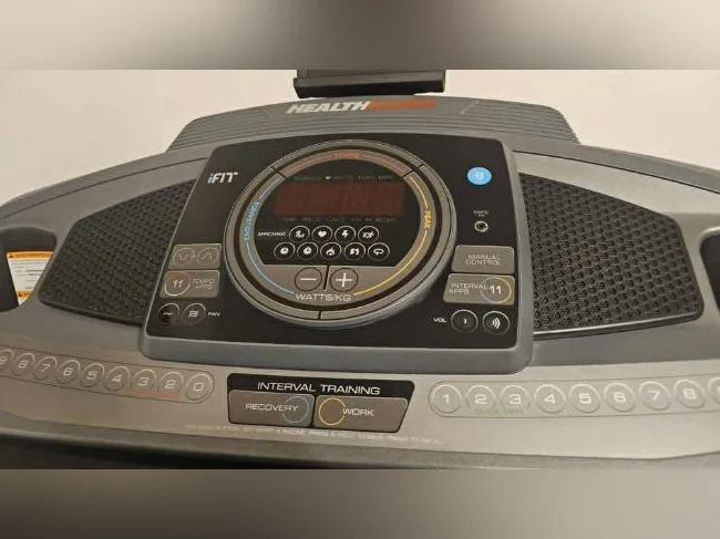Tapis roulant HealthRider H90T – Très peu utilisé thumbnail 3