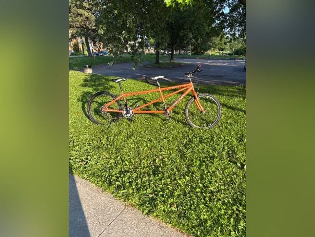 Vélo Tandem Micargi