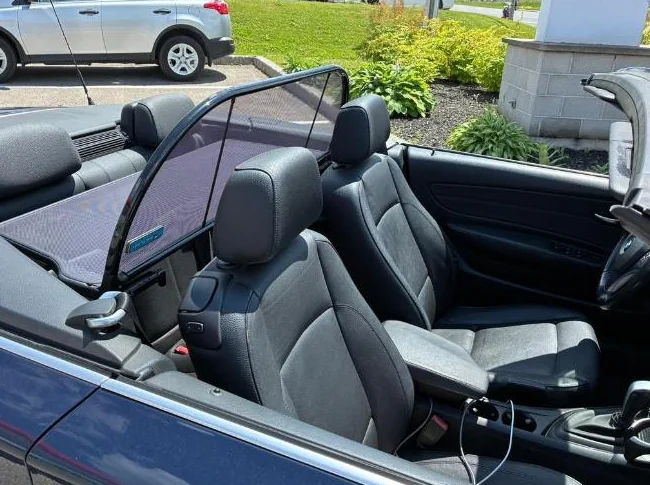 BMW 128i convertible 2011 thumbnail 8
