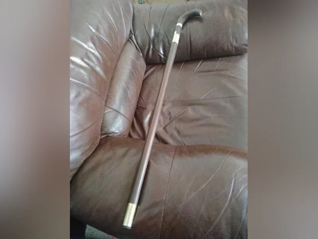 Canne épée véritable