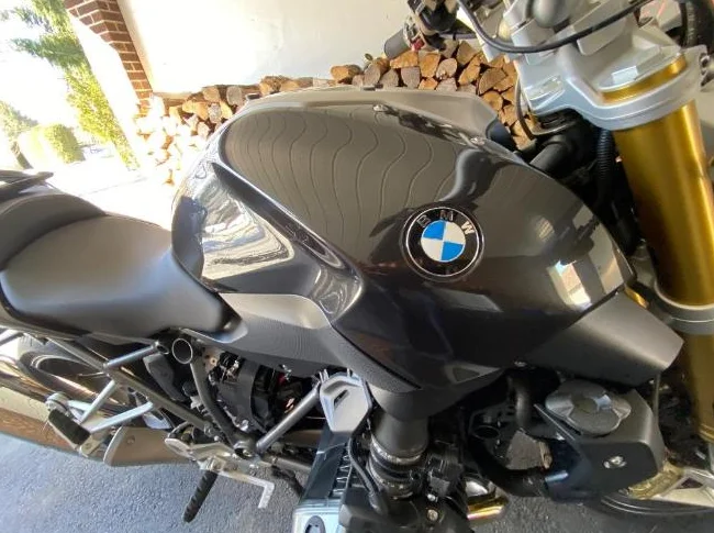 2017 BMW R1200R 4500km thumbnail 4