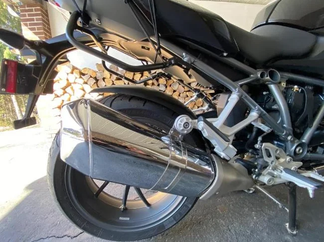 2017 BMW R1200R 4500km thumbnail 6
