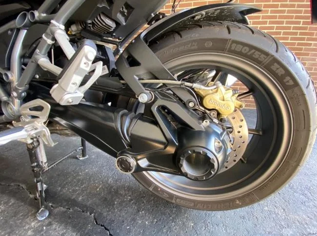 2017 BMW R1200R 4500km thumbnail 8