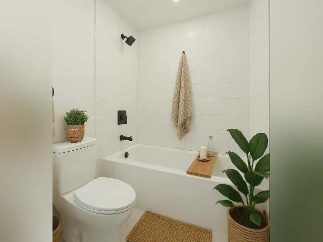 2 Chambres tout rénové au rez-de-chaussée thumbnail 4