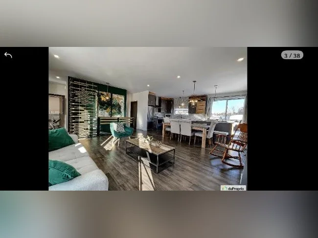 Maison 2021 bungalow Alma thumbnail 2