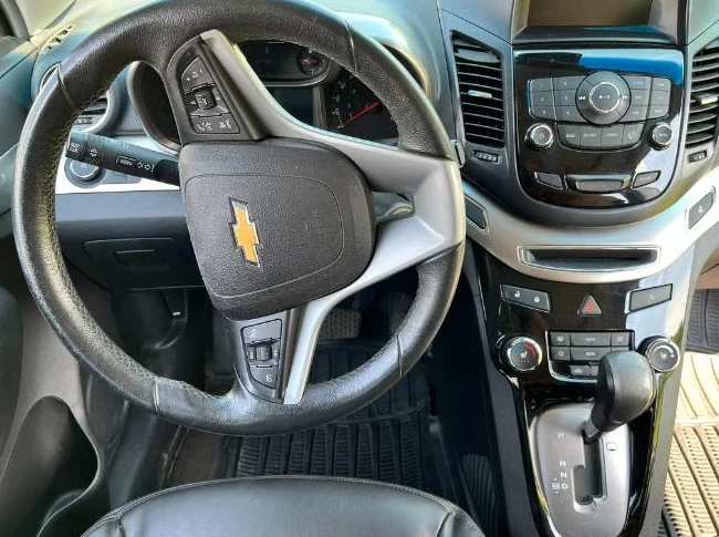 Chevrolet Orlando LTZ 2012 thumbnail 10