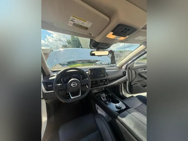 NISSAN ROGUE PLATINUM AWD 2023 — 41 000 KM — 29 495 $ thumbnail 8