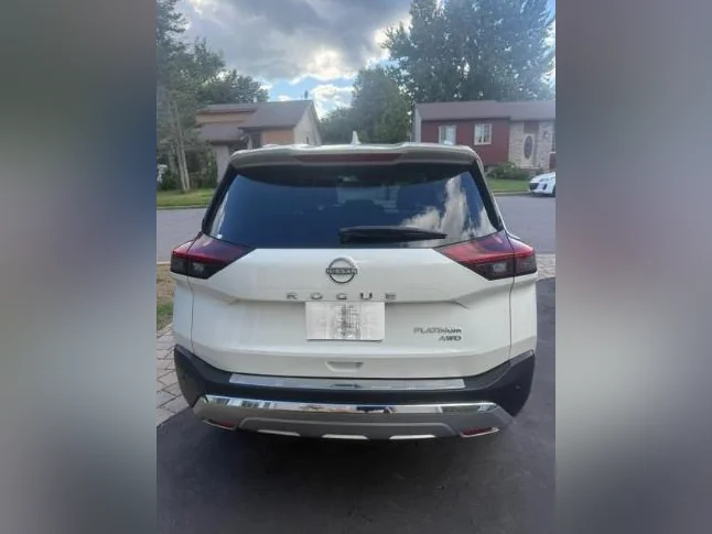NISSAN ROGUE PLATINUM AWD 2023 — 41 000 KM — 29 495 $ thumbnail 2