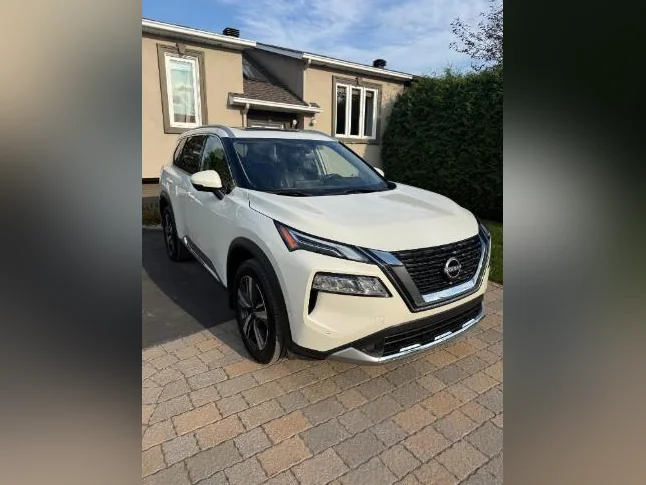 NISSAN ROGUE PLATINUM AWD 2023 — 41 000 KM — 29 495 $