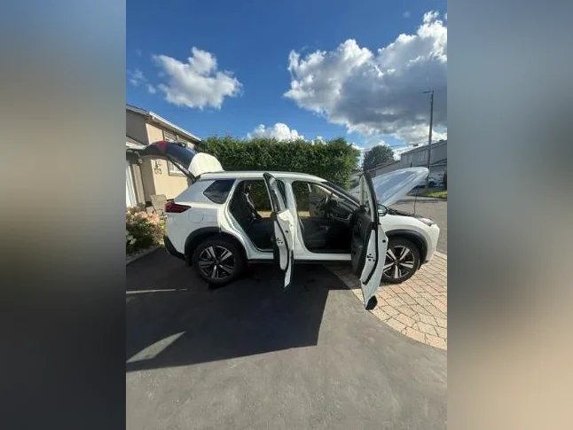 NISSAN ROGUE PLATINUM AWD 2023 — 41 000 KM — 29 495 $ thumbnail 6