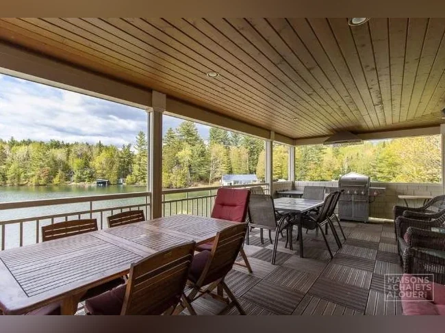 Chalet à louer thumbnail 10